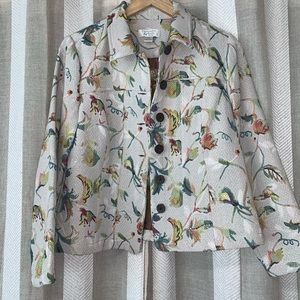 Beautiful light weight jacket!